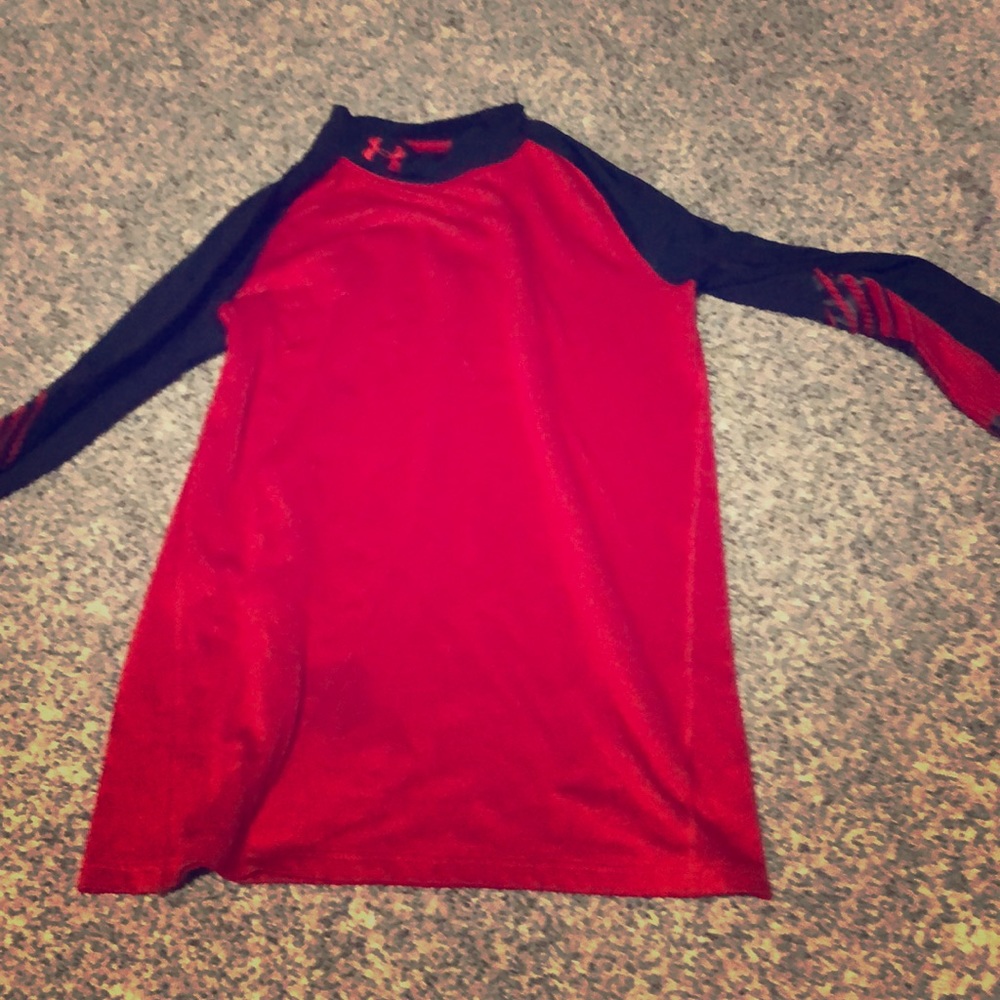 Under armor long sleeve turtleneck